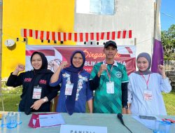 Komunitas Pemuda Kreatif Tekolampe Gelar Pesta Kemerdekaan di Lapangan Tekolampe, Sinjai