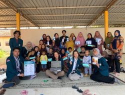 Mahasiswa KKN Tim II UNDIP Berdayakan Ibu-Ibu Desa Pungsari untuk Optimalkan Tumbuh Kembang Balita dengan Teknologi