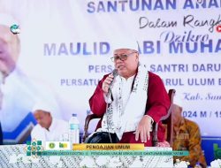 PERSADA Sumenep Gelar Pengajian Umum Sekaligus Santunan Anak Yatim