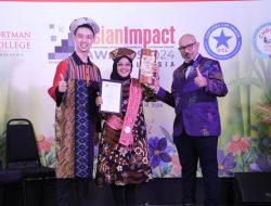PLN UID Jaya Raih Penghargaan Internasional Melalui Program Ecogreen Industry untuk Ekonomi Berkelanjutan Indonesia