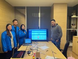 Peluncuran Aplikasi Absensi dan Monitoring Kunjungan Sales Berbasis Web oleh Madame of Tech untuk PT Bos Bayi Besar Jakarta