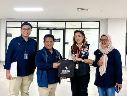 Witel Jakarta Centrum dan PT Jakarta Propertindo Bersinergi Tingkatkan Konektivitas di Area JIS