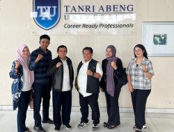 GM Telkom Jakarta Centrum Kunjungi TAU, Sinergi untuk Masa Depan Digital