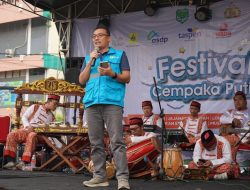 Warga Cempaka Putih Disapa Langsung oleh PLN Mobile