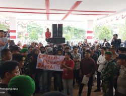 Komitmen Marwan Mansyur untuk Mewujudkan Pilkada Damai di Enrekang Dipertanyakan