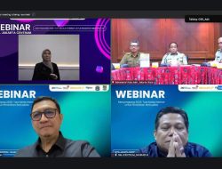 Telkom Jakarta Centrum & Pemkot Jakut Gelar Webinar Pendidikan Berkualitas 2025