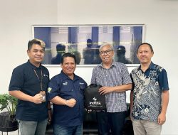 Bahas Solusi Konektivitas, Witel Jakarta Centrum Gandeng PT. Sinergy Consultancy Service dan Starlink