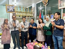 Dukung Pendidikan Berkualitas, Telkom Witel Jakarta Centrum Gandeng SMK YP IPPI