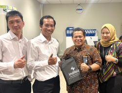 Telkom Bahas Solusi Konektivitas untuk Sektor Kesehatan Bersama Yayasan Buddha Tzu Chi