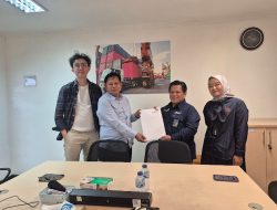 Telkom Perkuat Digitalisasi Logistik Bersama PT Nusantara Pelabuhan Handal
