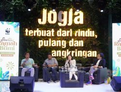 Gelaran Ramah Bumi, Meningkatkan Kesadaran Konsumsi dan Produksi Berkelanjutan di Yogyakarta