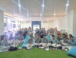Office Tour PT Telkom Indonesia Witel Jakarta Centrum untuk Siswa SMK Hang Tuah