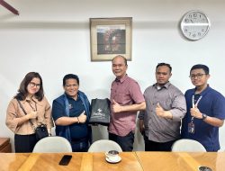 GM Witel Jakarta Centrum Telkom Bangun Sinergi Digital dengan PT Cakrawala Tirta Buana