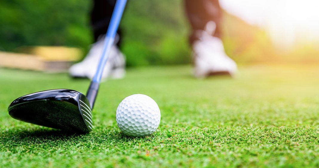 olahraga golf