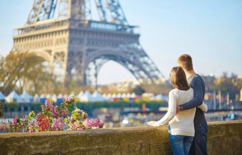 destinasi wisata romantis