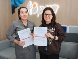 Kolaborasi BUMN! Bank Mandiri Gandeng Telkom untuk Perkuat Transaksi Digital dengan WMS Gold