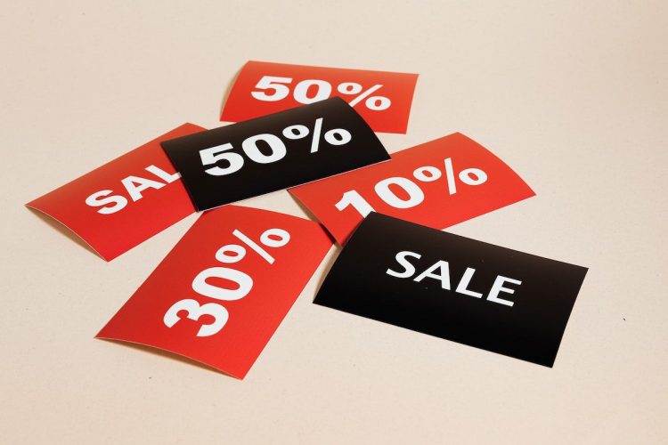 diskon dan penawaran menarik