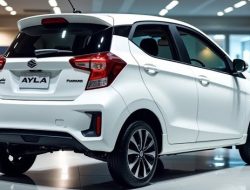 Daihatsu, Pilihan Mobil Terbaik di 2025 untuk Semua Kalangan