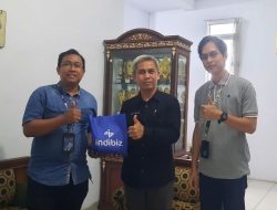 SMK Swadaya PUI Cilimus Kuningan Tingkatkan Digitalisasi Sekolah dengan Indibiz