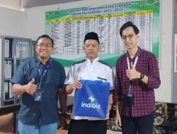SMP Wahidin Cirebon Berinovasi dengan Indibiz Sekolah untuk Transformasi Digital
