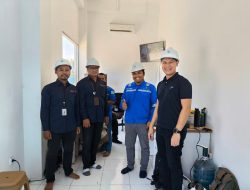 Telkom Pasuruan dan PT LNG Bersinergi dalam Survei Kebutuhan Jaringan