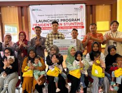 Telkom Priangan Timur Ambil Peran, Solusi Nyata untuk Pengentasan Stunting di Garut