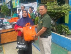 Kolaborasi Wujudkan Program TJSL di Bulan Ramadan