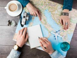 10 Tips Cerdas untuk Perjalanan Menjelajahi Dunia