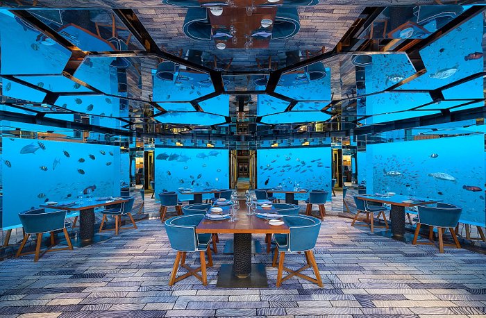 The Anantara Kihavah Maldives Villas