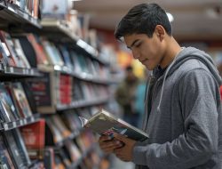 Buku sebagai Sumber Inspirasi: Jenis-Jenis Bacaan yang Wajib Dicoba