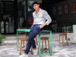Tolak Rokok, Vape, & Alkohol! Indra Subawa Buktikan Anak Muda Bisa Tetap Keren & Sehat!