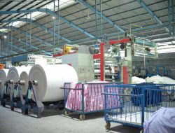 Industri Tekstil Nasional Semakin Kompetitif dengan Penerapan Teknologi Air Jet Loom dan Continuous Dyeing di CV. Garuda Solo Perkasa