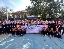 Telkom Witel Priangan Timur Perkuat Pendidikan Vokasi di SMK PGRI Karangampel