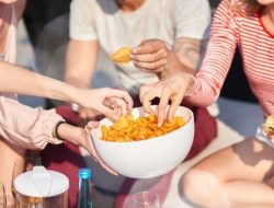 Makanan dan Cemilan: Seni Menikmati Hidup
