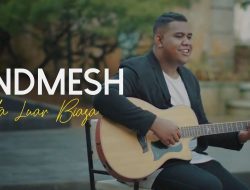 Musik Video Cinta Luar Biasa Andmesh Kamaleng, Karya yang Menggetarkan Hati