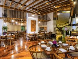 Golden Monkey: A Chinese Culinary Journey Amid Bali’s Tropical Paradise