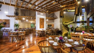 Golden Monkey: A Chinese Culinary Journey Amid Bali’s Tropical Paradise