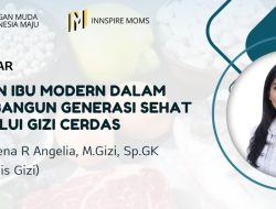Makan Bergizi Gratis? Ibu Modern Tetap Prioritaskan Gizi Anak di Rumah