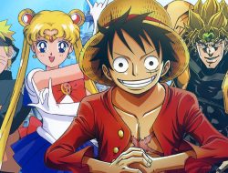 Anime Terbaik, Anda Harus Menontonnya Sekarang!