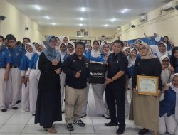 Bikin Merinding! GM Telkom Jakarta Centrum Bakar Semangat Siswa SMK Hang Tuah 2 Soal Dunia Digital & Masa Depan Kerja