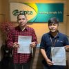 Cipta Srigati Lestari Gandeng Telkom! Perkuat Teknologi Smart Card Access dengan Metro Ethernet Super Cepat