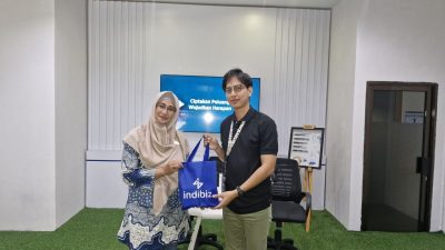 Kolaborasi Telkom dan Rumah BUMN Cirebon Siapkan UMKM Hadapi Era Digital dan Globalisasi