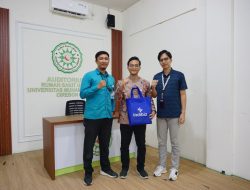 Kolaborasi Telkom dan RSU UMC Wujudkan Pelayanan Rumah Sakit Berbasis Teknologi
