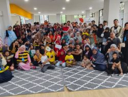 Merayakan 1 Dekade Ibu Profesional Bekasi: Bermain, Tumbuh, dan Eratkan Keluarga di Boardgameland