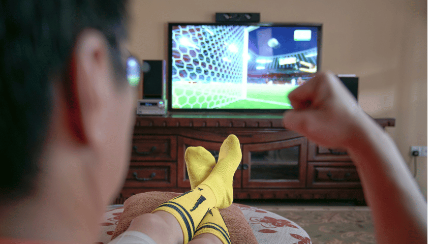 Sensasi Nonton Sepak Bola: Lebih dari Sekadar Hiburan