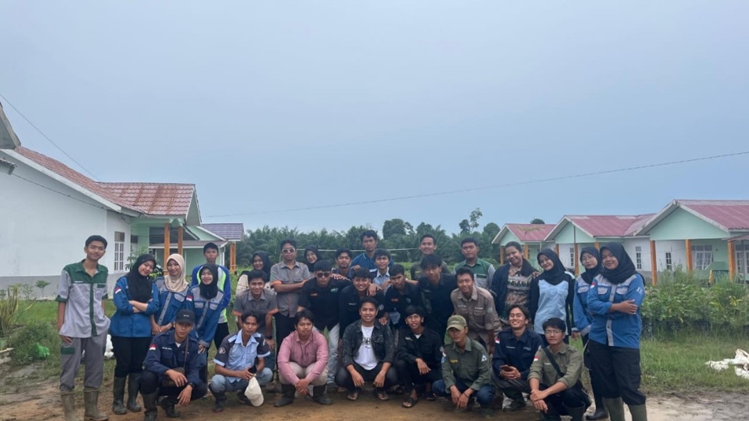 Membangun Kemandirian Pangan Melalui Kebun Bersama di Perkebunan Sawit