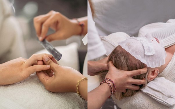 A Relaxing Escape in Ubud: Nails, Hair, Massage & Reflexology at Its Best