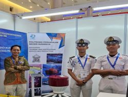 Kolaborasi PPNS, SMK Perikanan dan Kelautan Puger Jember Hasilkan FOFA Tampil di Indo Fisheries 2025
