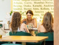 Twelve Bali: The Perfect Spot for Breakfast and a Chill Movie Night in Canggu