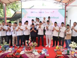 GM Witel Jakarta Inner Berpartisipasi dalam Upacara dan Kurban 1446 H di Masjid Al-Ihsan
